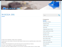 Tablet Screenshot of insicilia.org